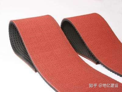 預(yù)制型塑膠跑道的結(jié)構(gòu)與特征