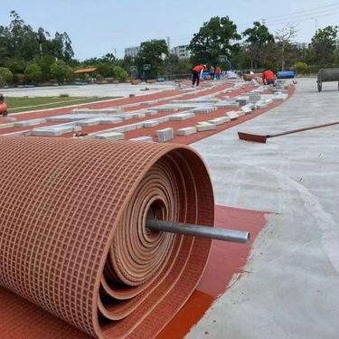 預制型塑膠跑道 運動場地的革新之選與專業(yè)生產(chǎn)解析