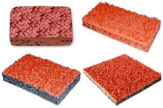 你必須了解的塑膠跑道材料種類與球場保養之道